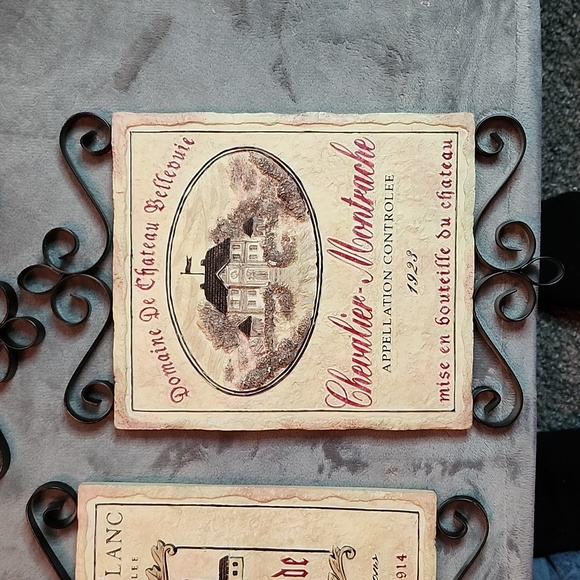 *RARE FIND* Pamela Gladding Wine Label - Picture 5 of 5